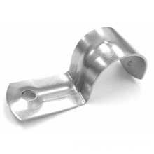 custom steel saddle clip 45mm